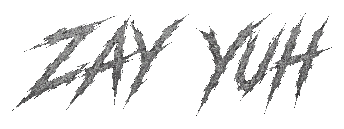 zay yuh merch