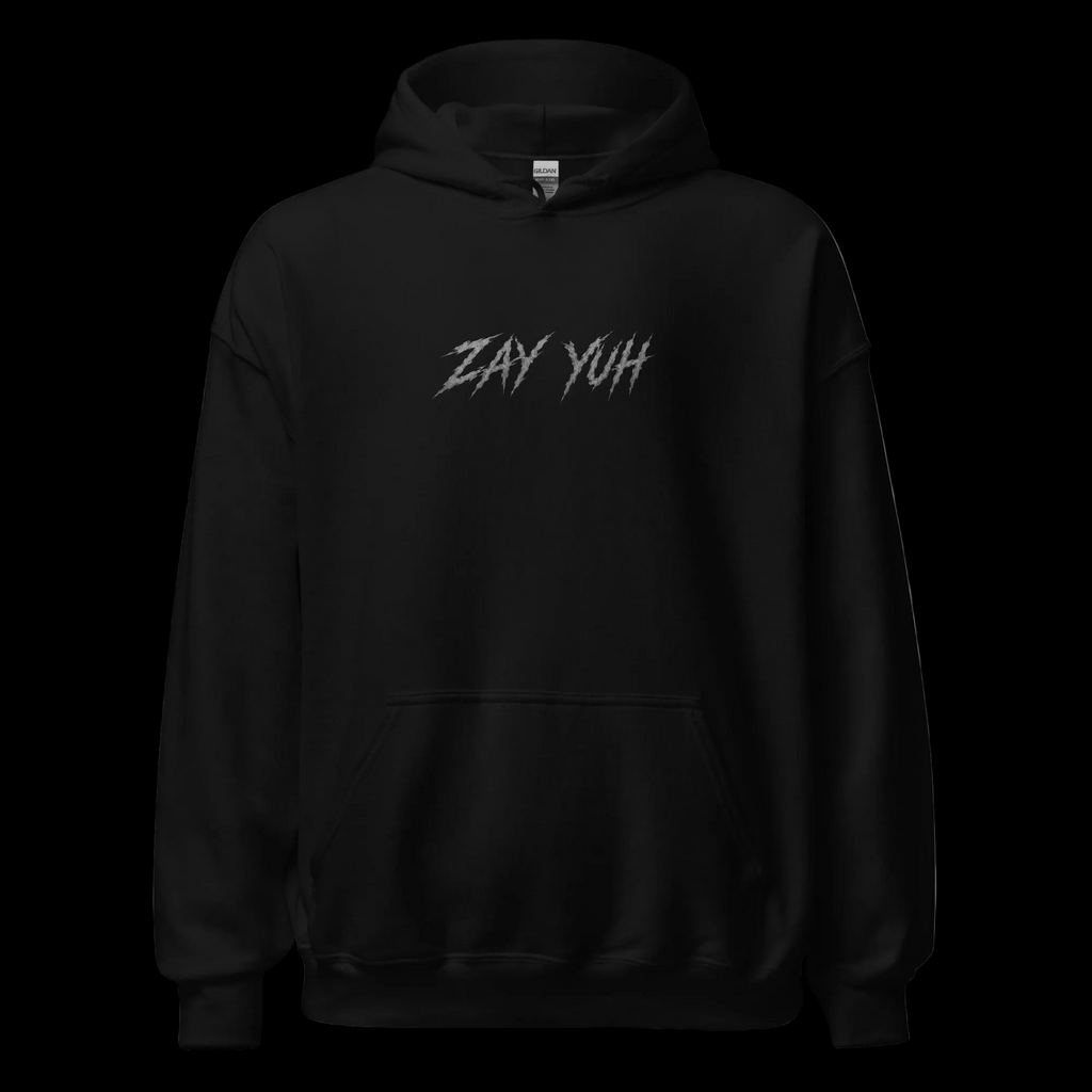 zay yuh hoodie (album where i been)