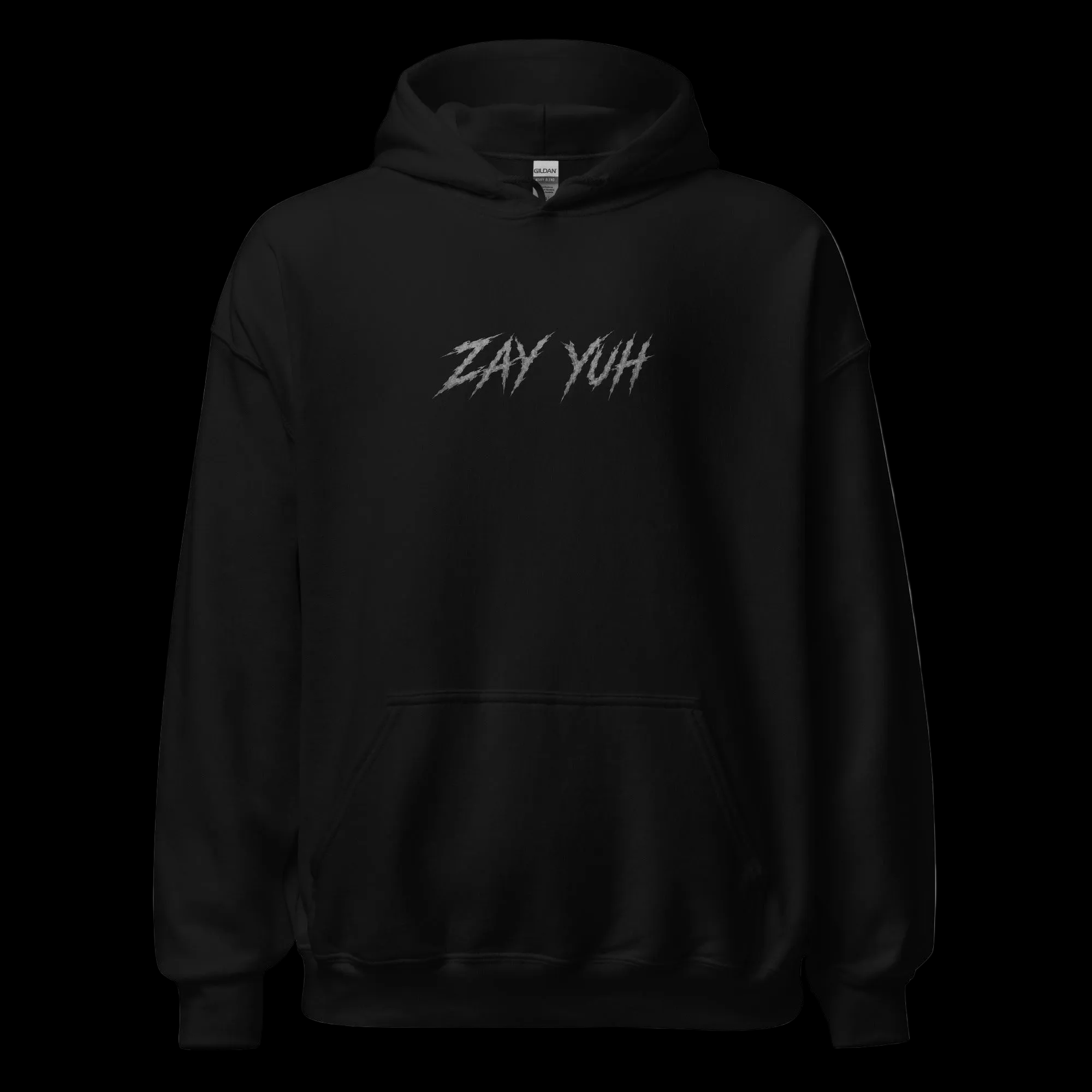 zay yuh hoodie (album where i been)